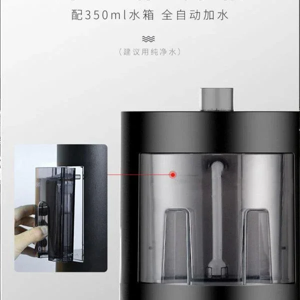 Joyoung M6-L20 Pasta & Noodle Maker | 7 Dies | Auto Weigh & Water-Fill | 350ml Tank | 12H Timer | 120V