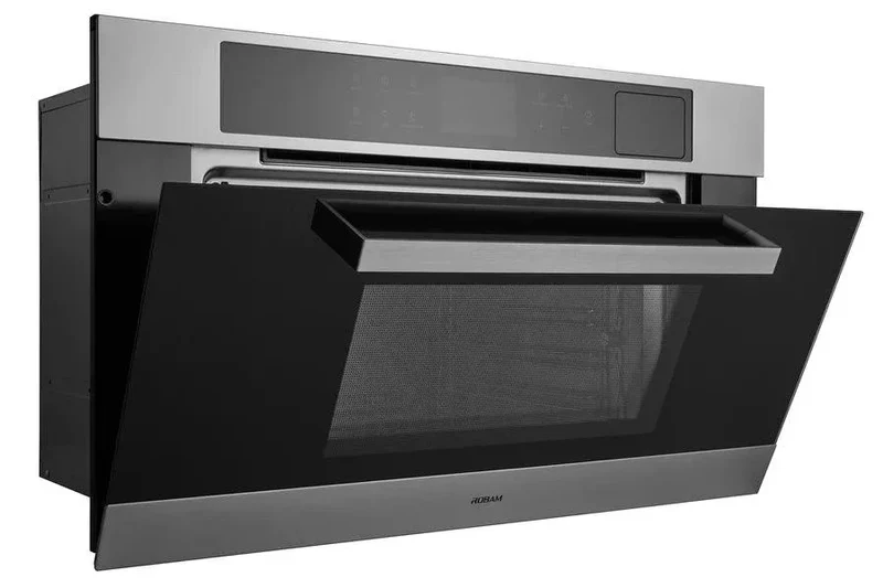 ROBAM CQ762: Built-in Oven, 30" Slide-In Touch w/ LED Screen