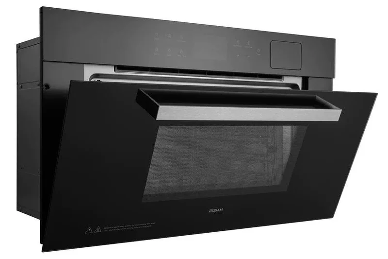 ROBAM CQ762: Built-in Oven, 30" Slide-In Touch w/ LED Screen