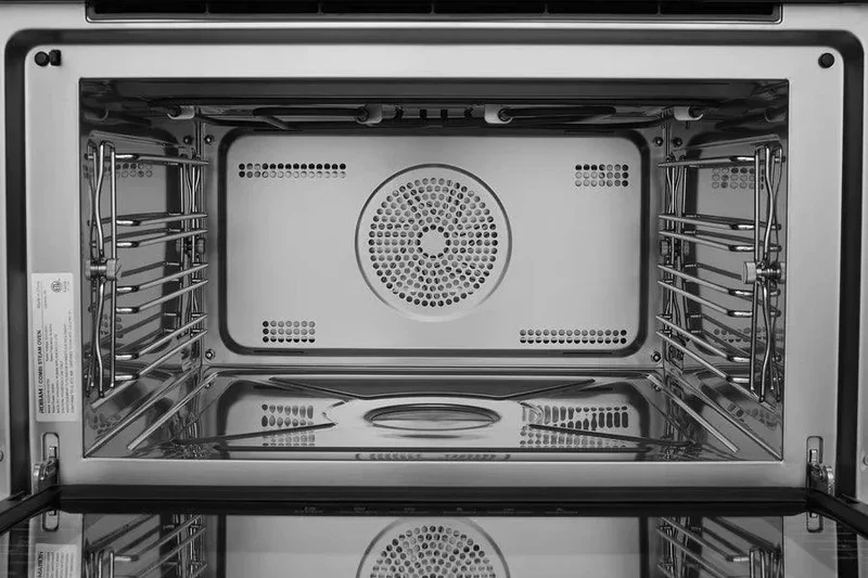 ROBAM CQ762: Built-in Oven, 30" Slide-In Touch w/ LED Screen