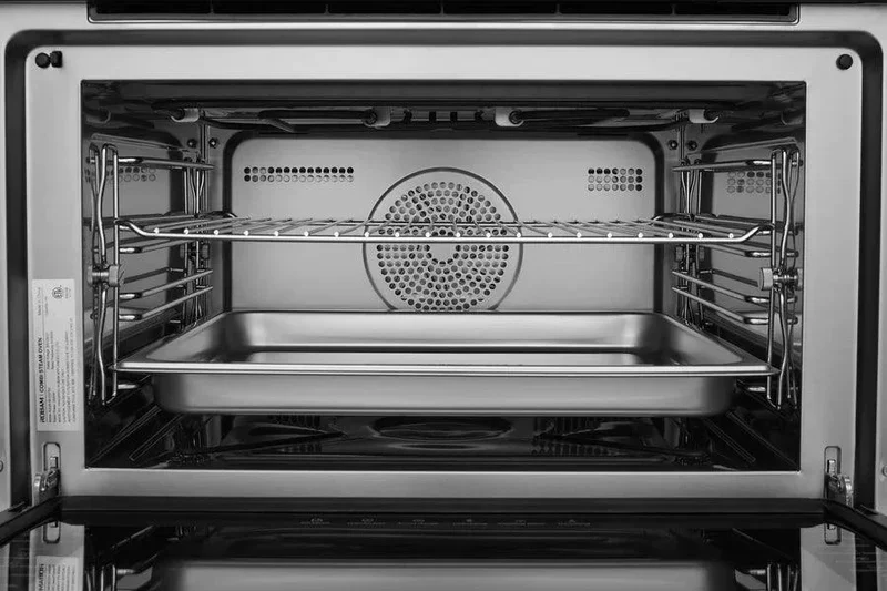 ROBAM CQ762: Built-in Oven, 30" Slide-In Touch w/ LED Screen