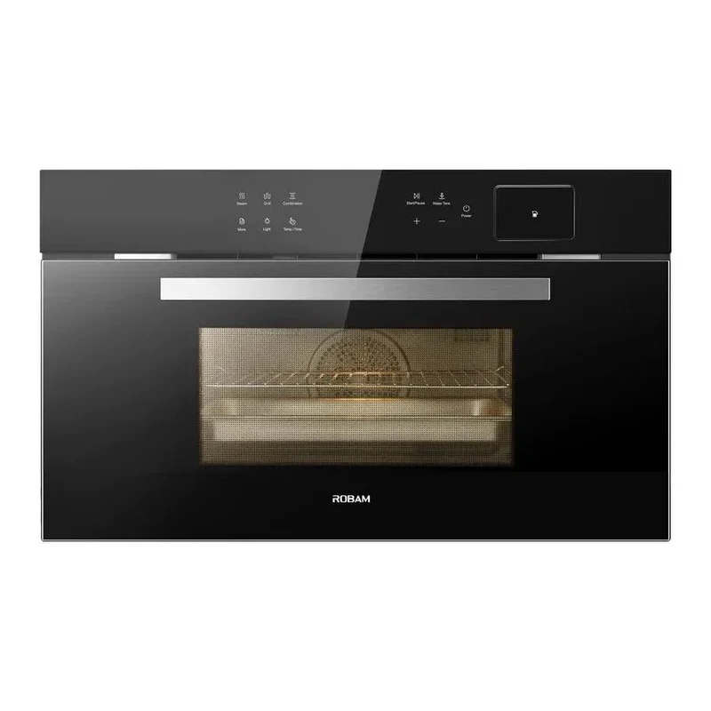 ROBAM CQ762: Built-in Oven, 30" Slide-In Touch w/ LED Screen