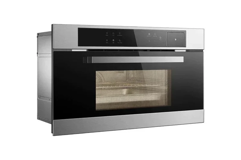 ROBAM CQ762: Built-in Oven, 30" Slide-In Touch w/ LED Screen