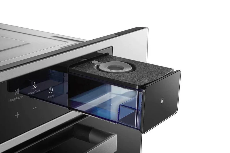 ROBAM CQ762: Built-in Oven, 30" Slide-In Touch w/ LED Screen