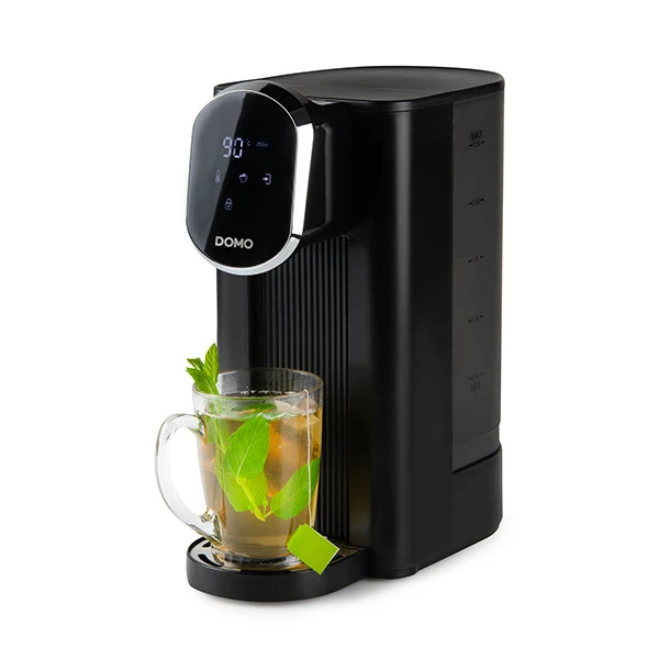 Bouilloire distributeur d’eau chaude 2,5 L 2600 W Aqua Express DO524WK Domo
