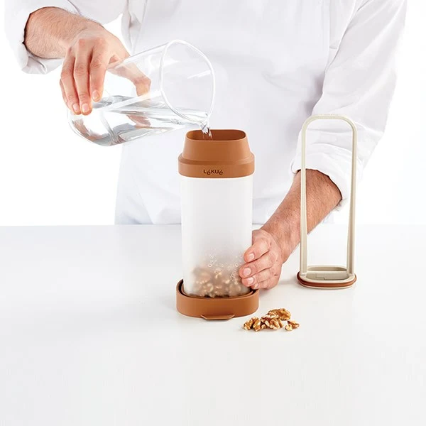 Préparateur de boissons végétales Veggie Drinks Maker Lékué