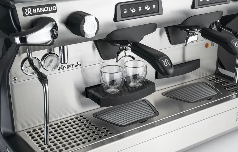 Rancilio Classe 5 USB Tall