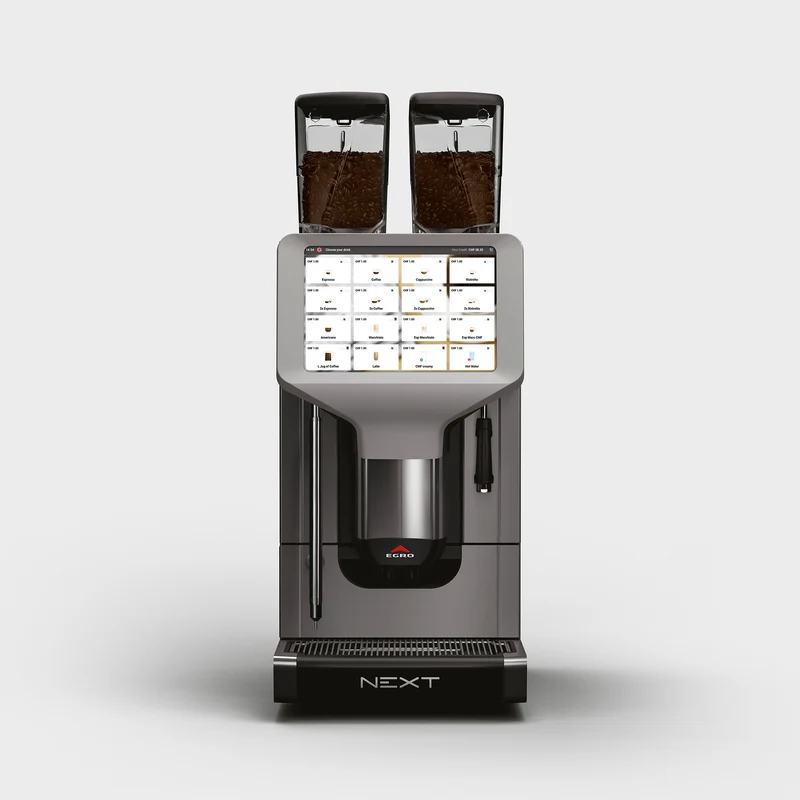 Rancilio Egro Next Top Milk