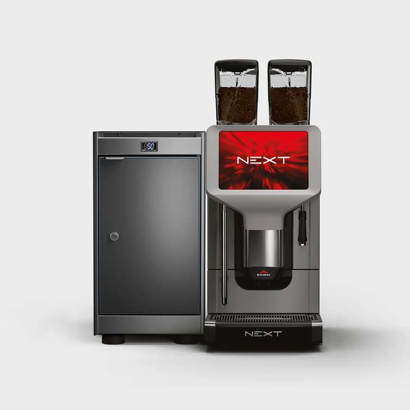Rancilio Egro Next Top Milk