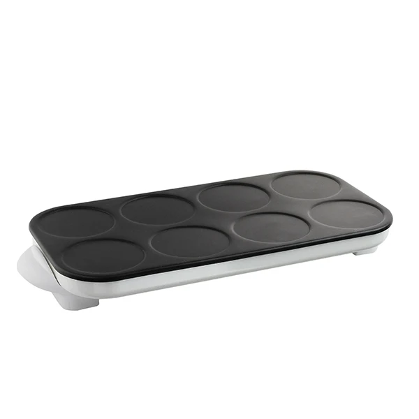Appareil à crêpes Maxi crêpes party DOC186 Livoo