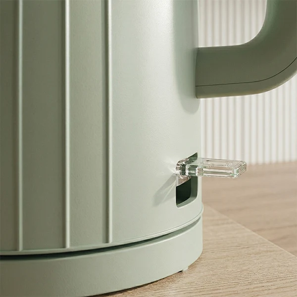 Bouilloire électrique sauge Bistria 1,7 L 2200 W Terraillon
