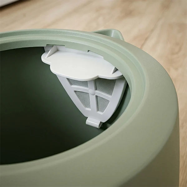 Bouilloire électrique sauge Bistria 1,7 L 2200 W Terraillon
