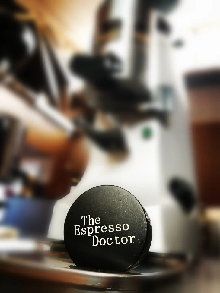 The Espresso Doctor Professional Coffee Tamper