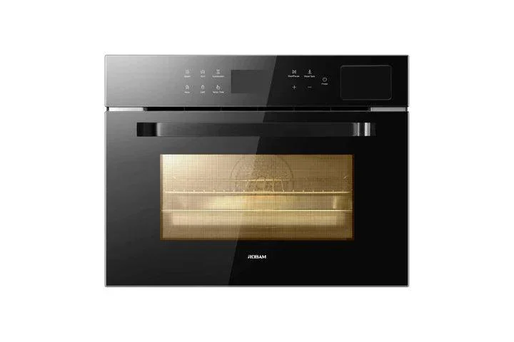ROBAM Oven CQ760, Built-in 48L Volume, 3000W, 24" Size, 220V