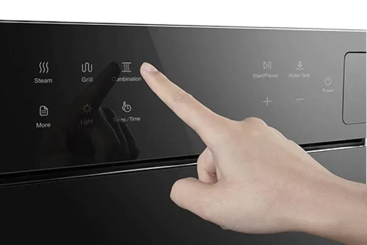 ROBAM Oven CQ760, Built-in 48L Volume, 3000W, 24" Size, 220V