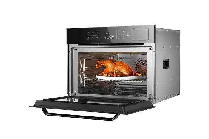 ROBAM Oven CQ760, Built-in 48L Volume, 3000W, 24" Size, 220V