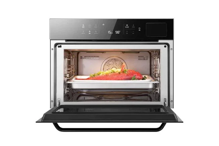 ROBAM Oven CQ760, Built-in 48L Volume, 3000W, 24" Size, 220V
