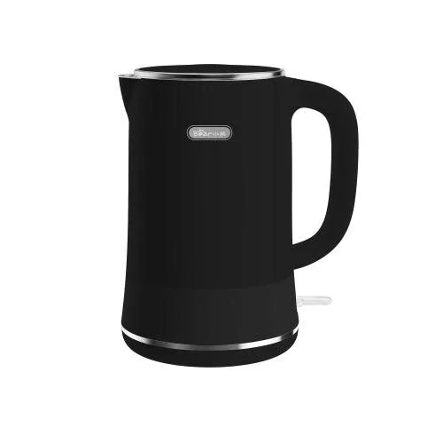Bear ZDH-D17K3 Electric Kettle | 1.7L | 1500W | 304 S/S Inner Pot & Lid | Auto Shut-off | Boil Dry Protection | 110V