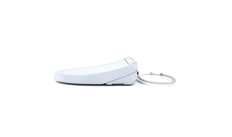 TOTO WASHLET K300 High-end Toilet Seat, Instant warm, Warm water clean, Air dry, Cotton color