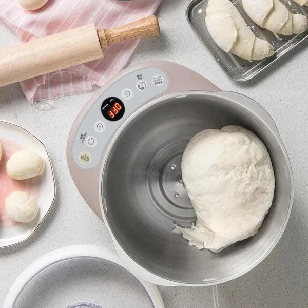 Bear DM-L50B84: Dough Mixer, Fully Automatic, Household, 5L