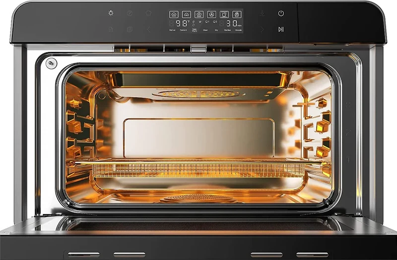 ROBAM CT763 Steam Oven | 20-in-1 Functions | Wide Temperature Precision