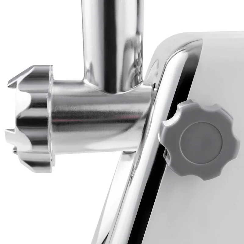 Costway Meat Grinder KC35764,Electric Steel Industrial,1300W