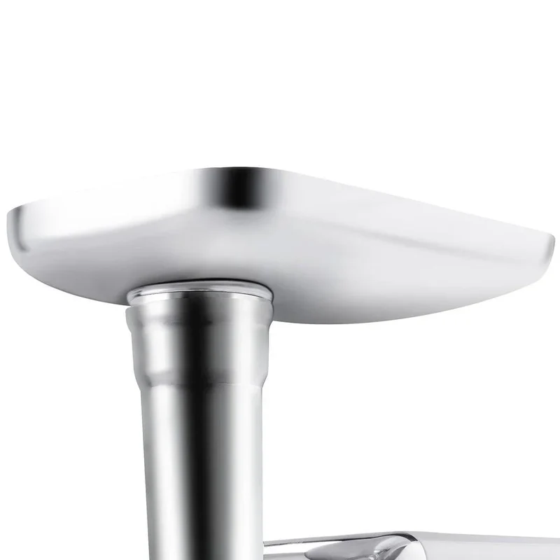 Costway Meat Grinder KC35764,Electric Steel Industrial,1300W