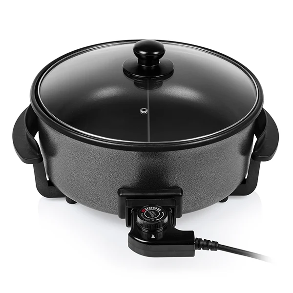 Faitout électrique 5 L avec couvercle 1 500 W PZ-9135 Tristar