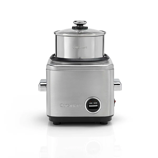 Cuiseur à Riz 6 Personnes CRC400E Cuisinart