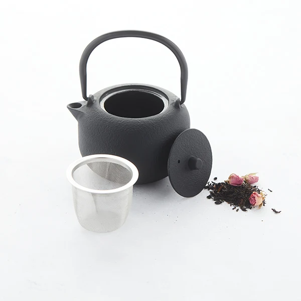 Théière en fonte 350 ml Point Virgule
