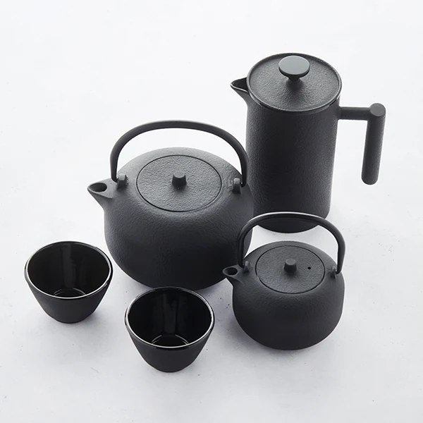 Théière en fonte 350 ml Point Virgule