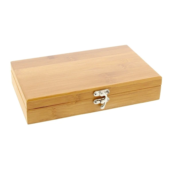 Coffret sommelier bambou 5 pièces Pradel Excellence