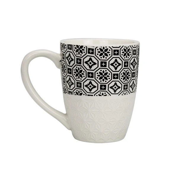 Set 6 mugs collection Komae Ard'Time