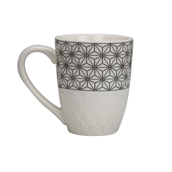 Set 6 mugs collection Komae Ard'Time