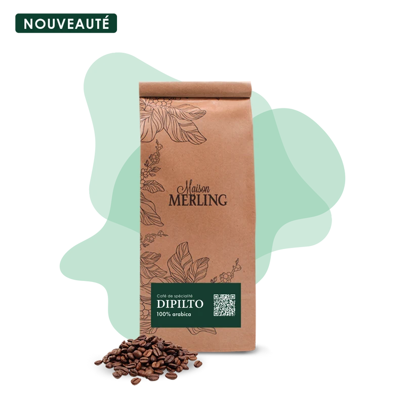 Café de Spécialité - DIPILTO