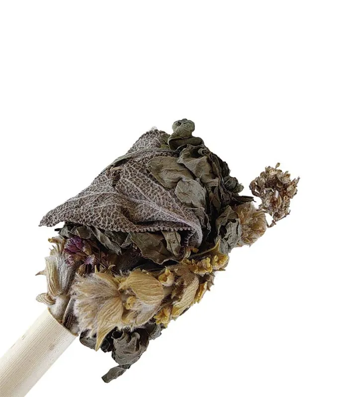 Bouquets à infuser - Fleurs des montages