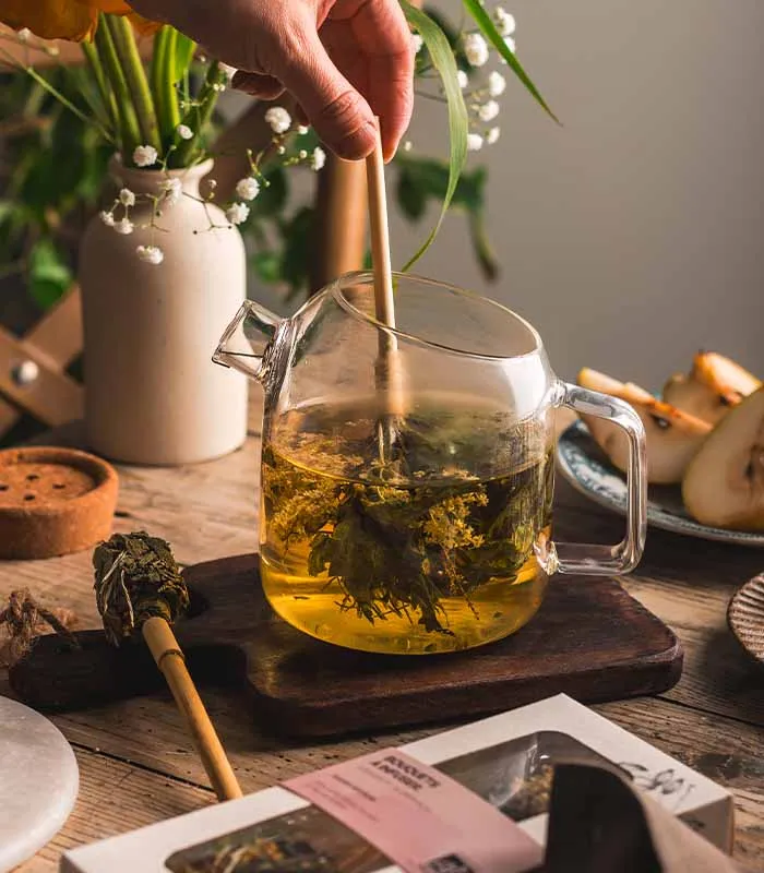 Bouquet à infuser Fleurs des bois Bio - Fleur de thé - Horae