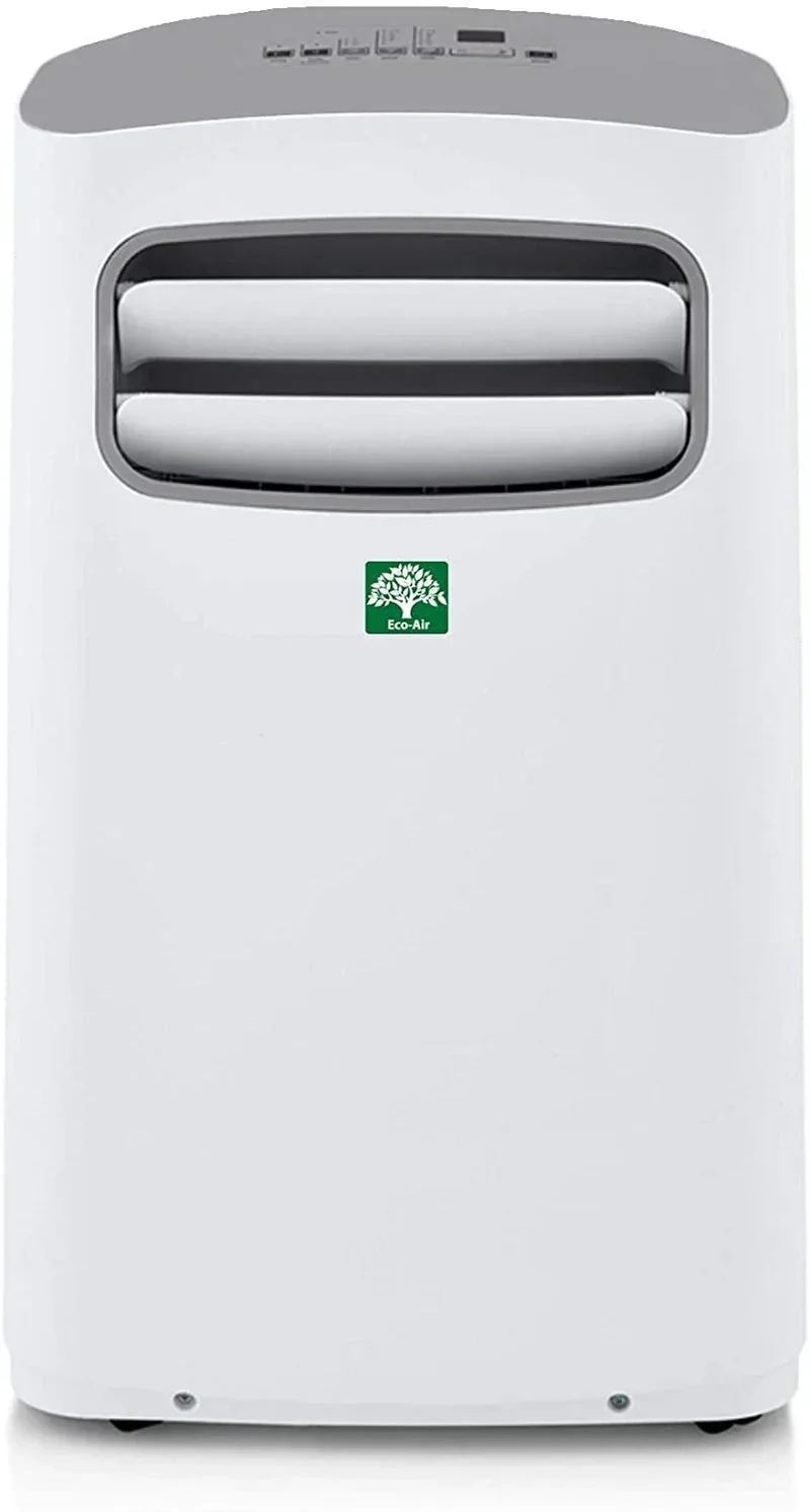 Eco-Air Portable Air Conditioner EA-AC14000,14,000 BTU with Smart Wi-Fi Control