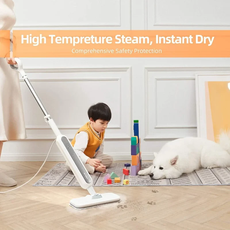 Dreame Steam Mop ST300 | 1200 W | ‎275 Milliliters | Yourishop.com