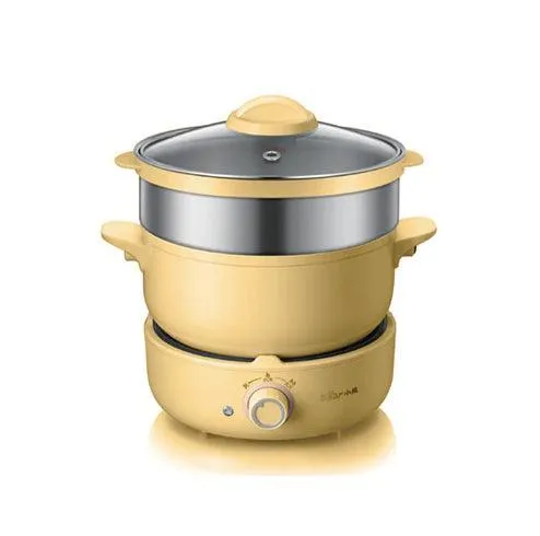 BEAR Cooking Pot DHG-B25Z2 | Multifunction like Hot Pot