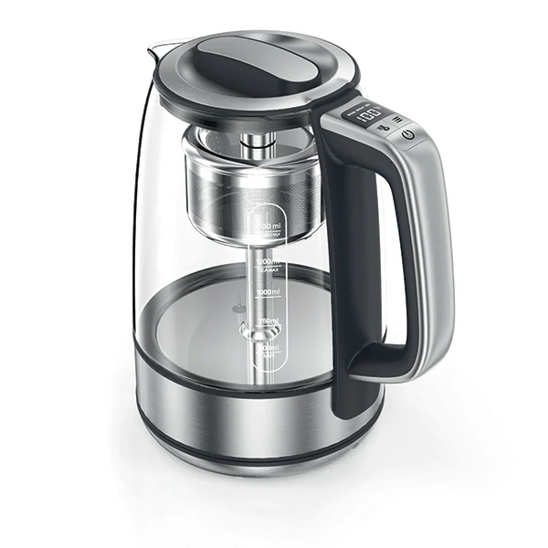 Théière automatique Teazen 1,7 L 2200 W Naturamix