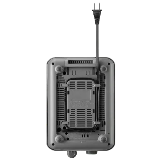 Buydeem DT640 Retro 4-Slice Toaster