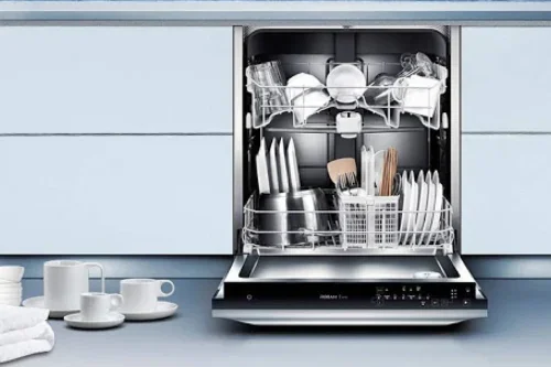 ROBAM Dishwasher W652 | 24“ | Slide-in | 110V | Yourishop.com