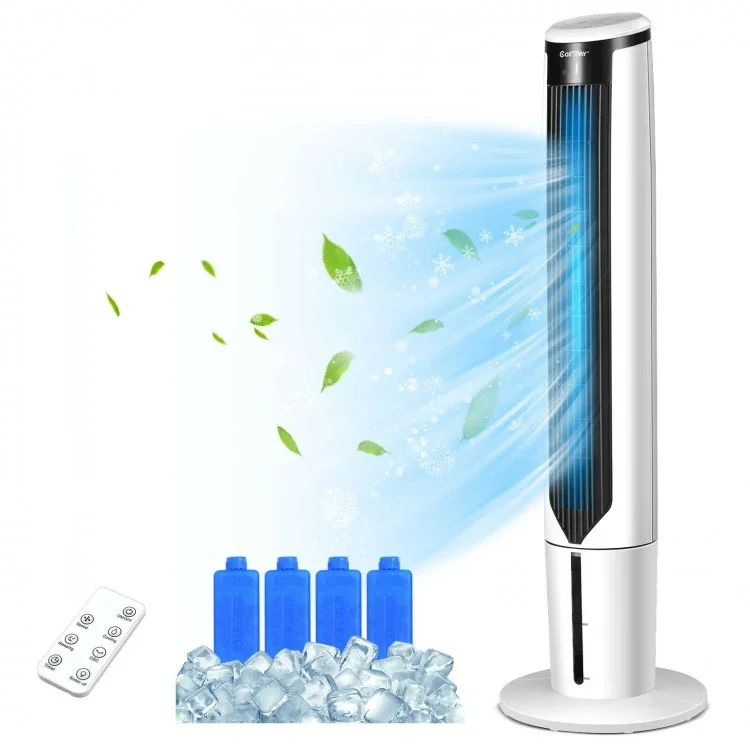 Costway Air Cooler 16089473, 41 Inches, 3 Modes and 3 Speeds