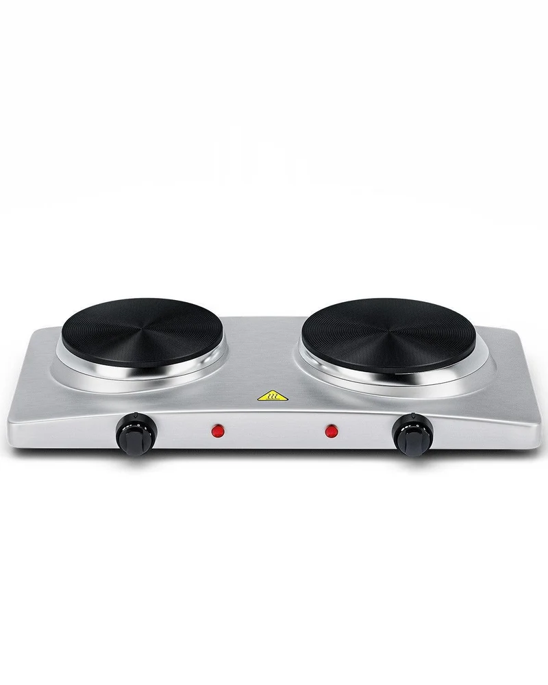 Costway 1800W Double Hot Plate Electric Countertop Burner 18642957
