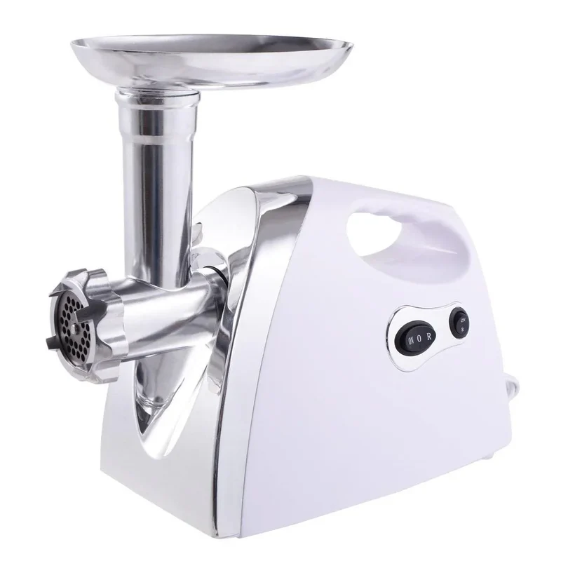 Costway Meat Grinder KC51951US,Electric 1200W Sausage Stuffer Maker