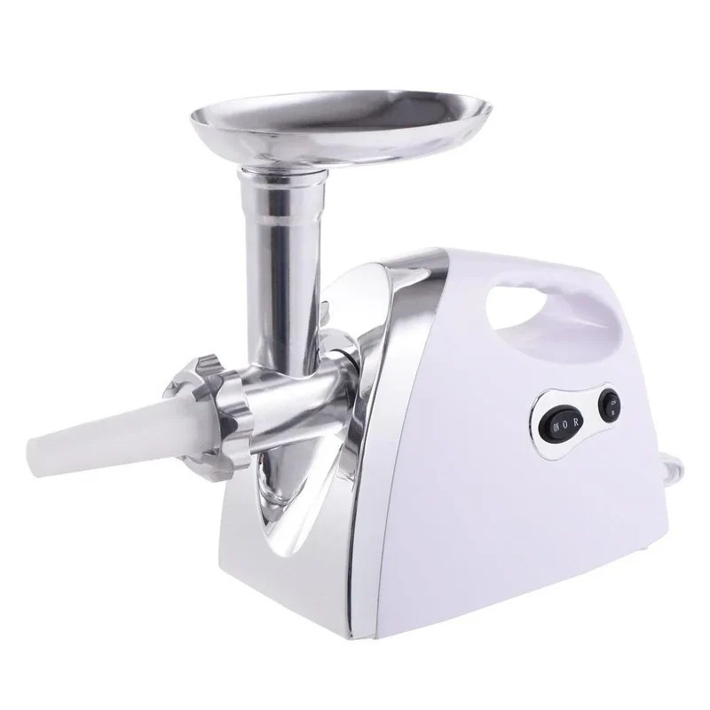 Costway Meat Grinder KC51951US,Electric 1200W Sausage Stuffer Maker