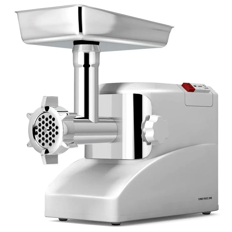 Costway Meat Grinder KC36492,with 1 Blades and 3 Plate, Electric 2000 W