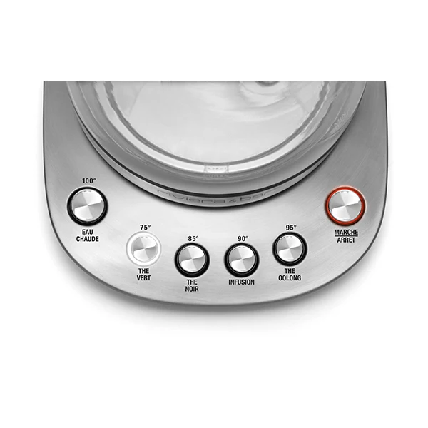 Théière électrique Jaïpur Zen 1,2L 1300W Riviera et bar