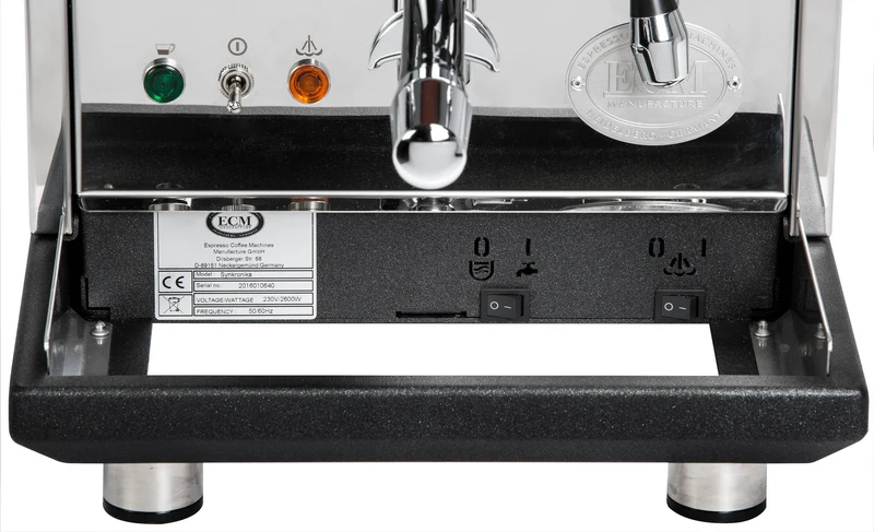 ECM Synchronika II